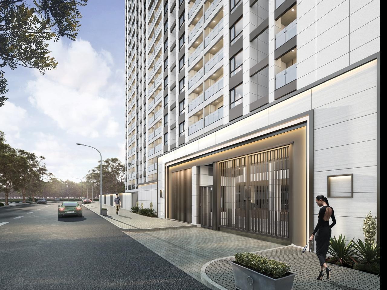 1 Bedroom Apartment For Sale in Riverside Drive | Oxford Homes