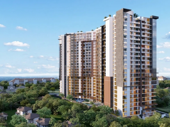 Luxury Studio Apartments & Villas for Sale in Kileleshwa, Nairobi | Aya Luxury Residences