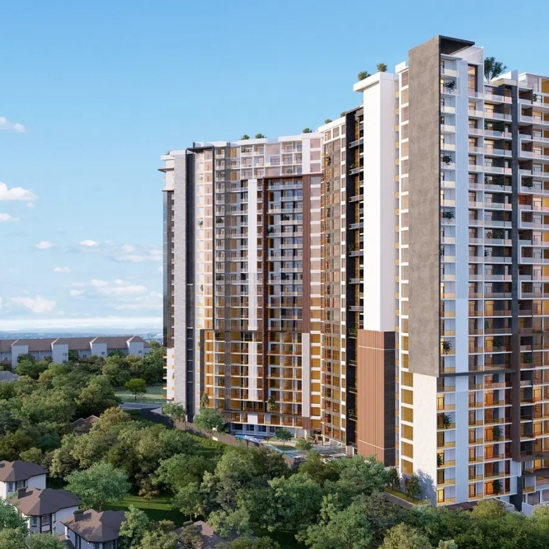 Luxury Studio Apartments & Villas for Sale in Kileleshwa, Nairobi | Aya Luxury Residences