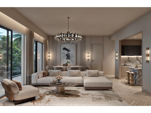 2 Bedroom Apartment for Sale in Westlands | Hephé Palace