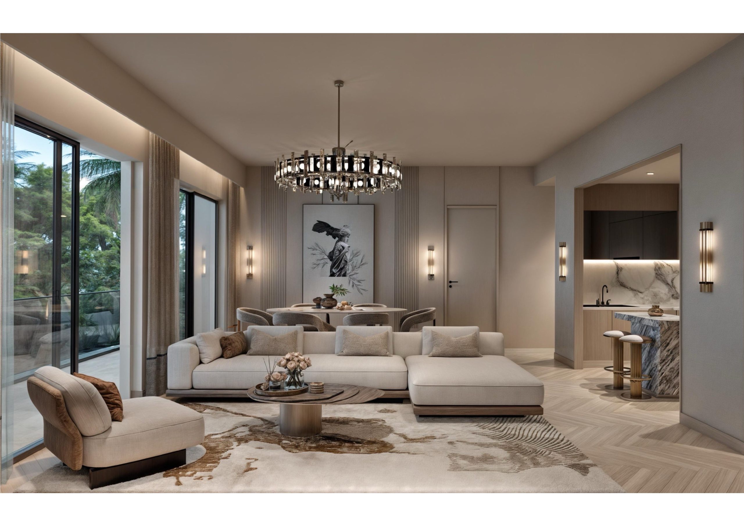2 Bedroom Apartment for Sale in Westlands | Hephé Palace