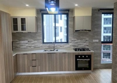 Modern 1 & 2 Bedroom Apartments For Sale in Kileleshwa at Siaya Park