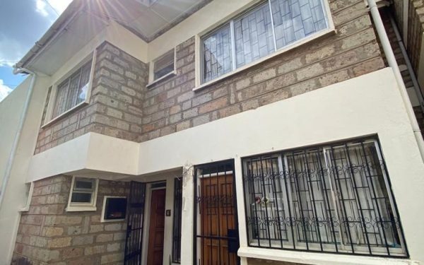 4 Bedroom Villa For Sale in Kilimani