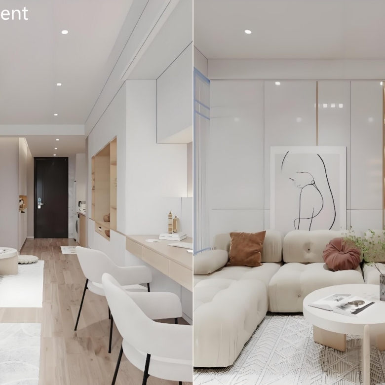 2 Bedroom Apartments for Sale in Kileleshwa Nairobi | Luster Arbor