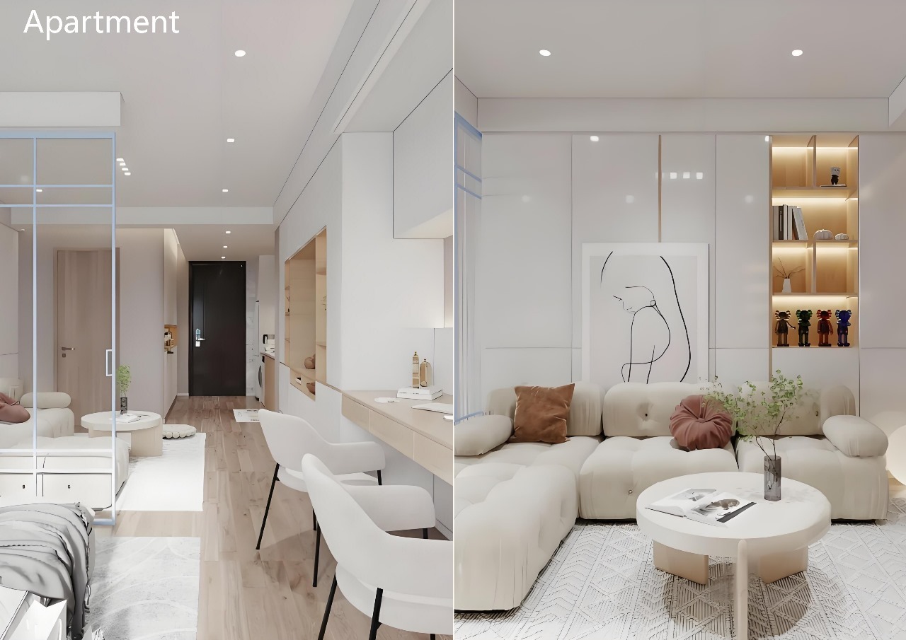2 Bedroom Apartments for Sale in Kileleshwa Nairobi | Luster Arbor