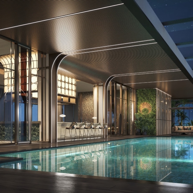 1 Bedroom Serviced Apartments For Sale in Westlands | Morvara