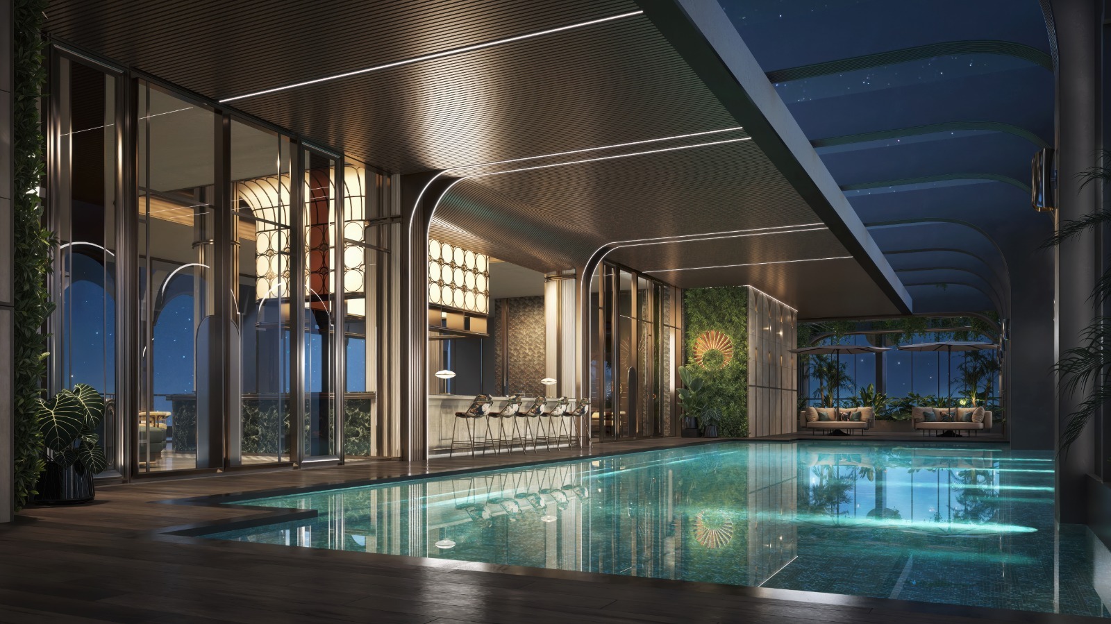 1 Bedroom Serviced Apartments For Sale in Westlands | Morvara