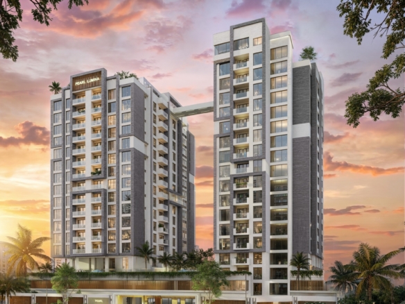 1 Bedroom Apartment For Sale in Riverside Nairobi | Pearl Lumina