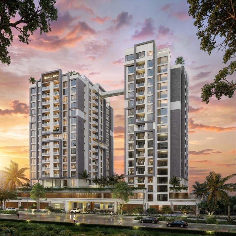 1 Bedroom Apartment For Sale in Riverside Nairobi | Pearl Lumina