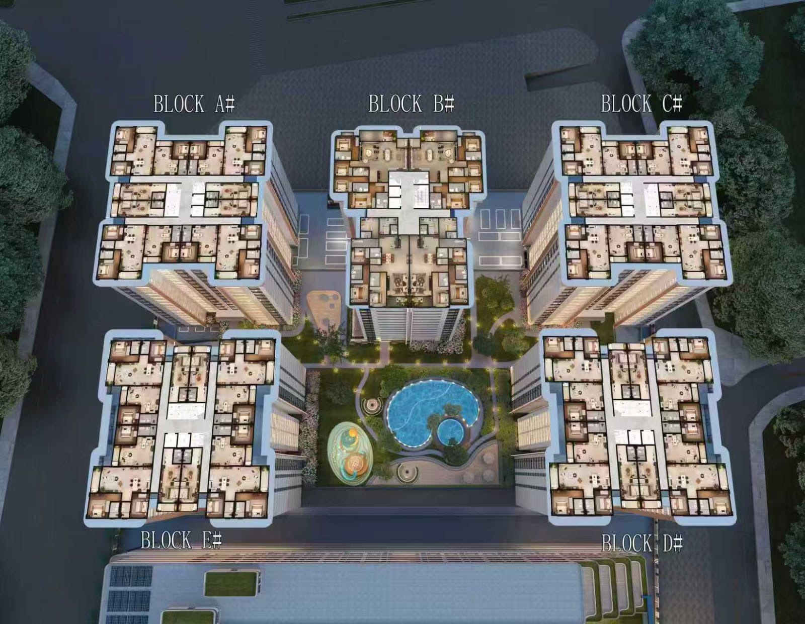 Studio Apartment For Sale in Syokimau | Azure Apex