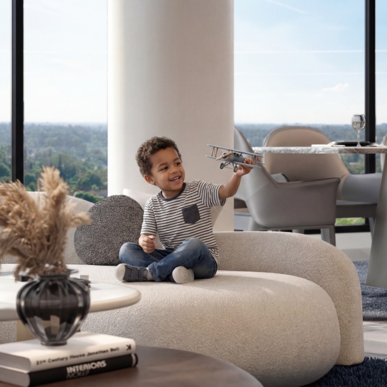 2 Bedroom Apartments For Sale in Westlands at Cheval Riverside