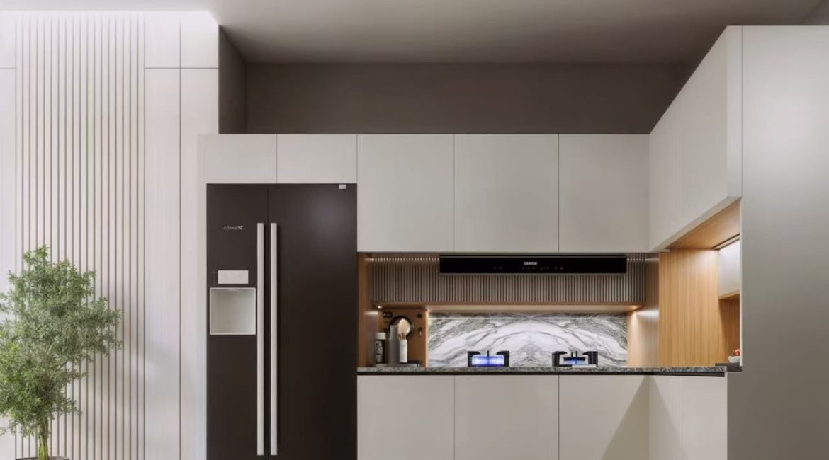 1 Bedroom Apartments For Sale in Kilimani | Serene Manor