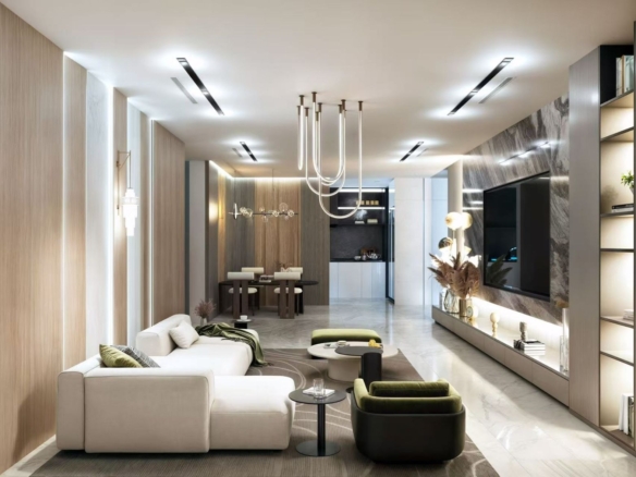 2 Bedroom Apartments For Sale in Kilimani | Serene Manor