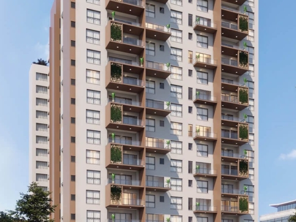 4 Bedroom + DSQ Apartment For Sale in Kileleshwa | Loft Creek