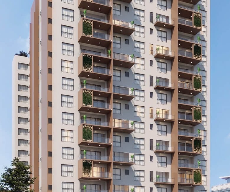 4 Bedroom + DSQ Apartment For Sale in Kileleshwa | Loft Creek