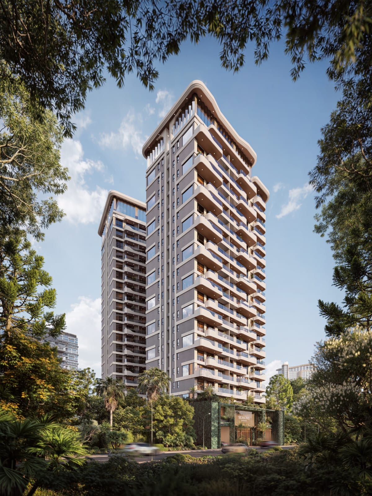 Seasons Riverside Apartments – Luxury 1, 2 & 4 Bed Apartments & Duplexes in Riverside, Nairobi