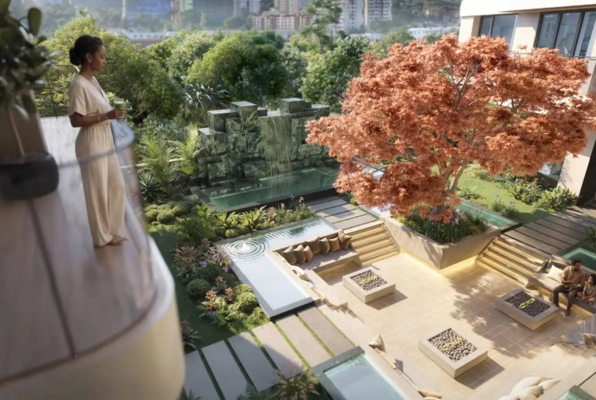 Seasons Riverside Apartments – Luxury 1, 2 & 4 Bed Apartments & Duplexes in Riverside, Nairobi