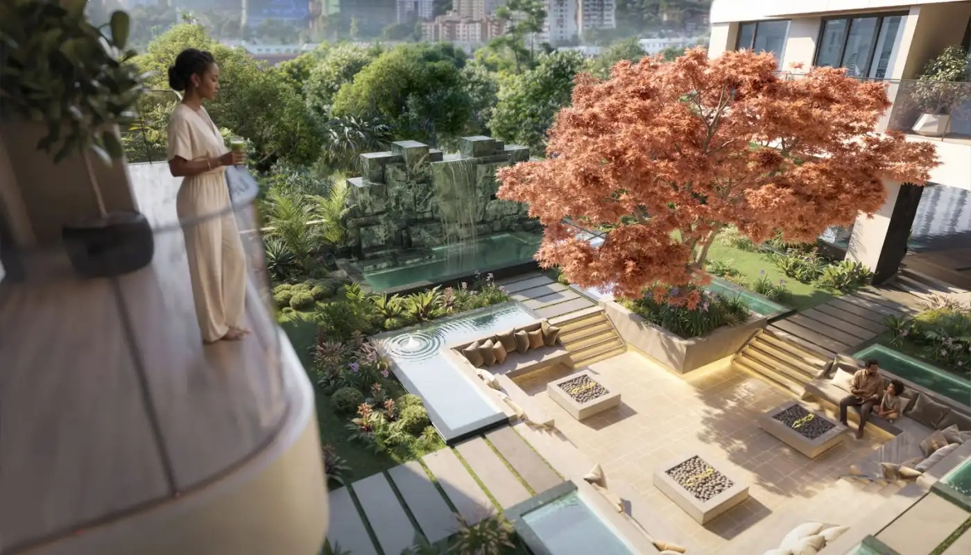 Seasons Riverside Apartments – Luxury 1, 2 & 4 Bed Apartments & Duplexes in Riverside, Nairobi