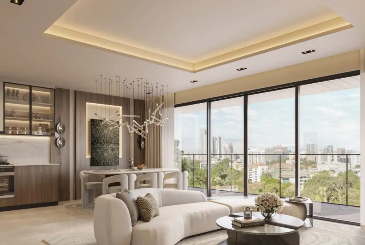 Seasons Riverside Apartments – Luxury 1, 2 & 4 Bed Apartments & Duplexes in Riverside, Nairobi