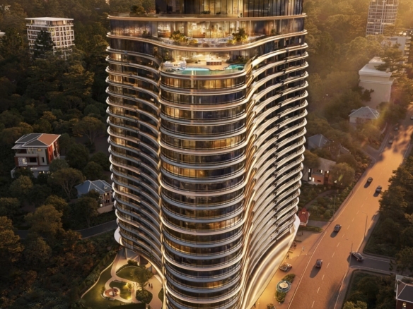 Cheval Riverside – Luxury 1 & 2 Bed Apartments for Sale on Riverside Drive, Nairobi | From KES 8.3M
