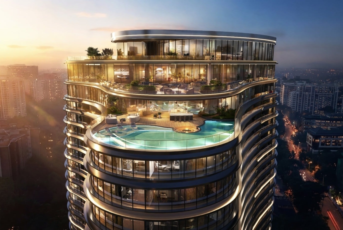 Cheval Riverside – Luxury 1 & 2 Bed Apartments for Sale on Riverside Drive, Nairobi | From KES 8.3M