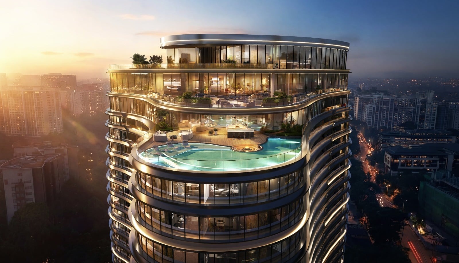 Cheval Riverside – Luxury 1 & 2 Bed Apartments for Sale on Riverside Drive, Nairobi | From KES 8.3M