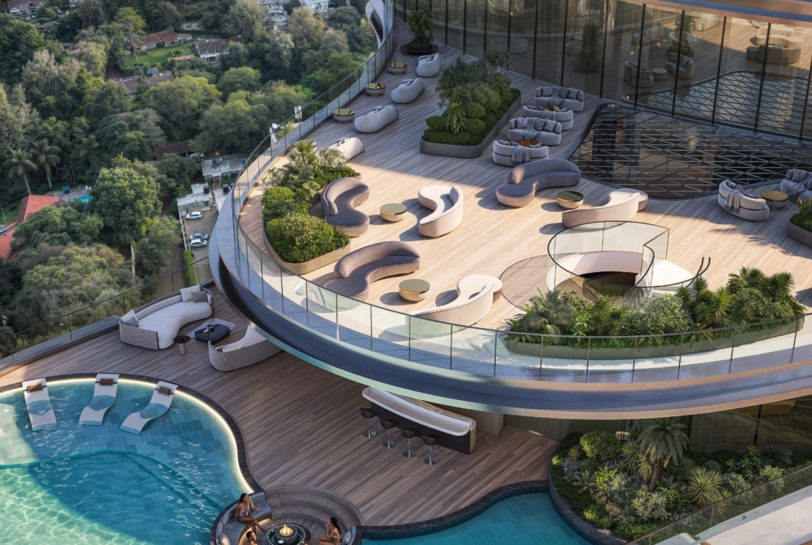 Cheval Riverside – Luxury 1 & 2 Bed Apartments for Sale on Riverside Drive, Nairobi | From KES 8.3M