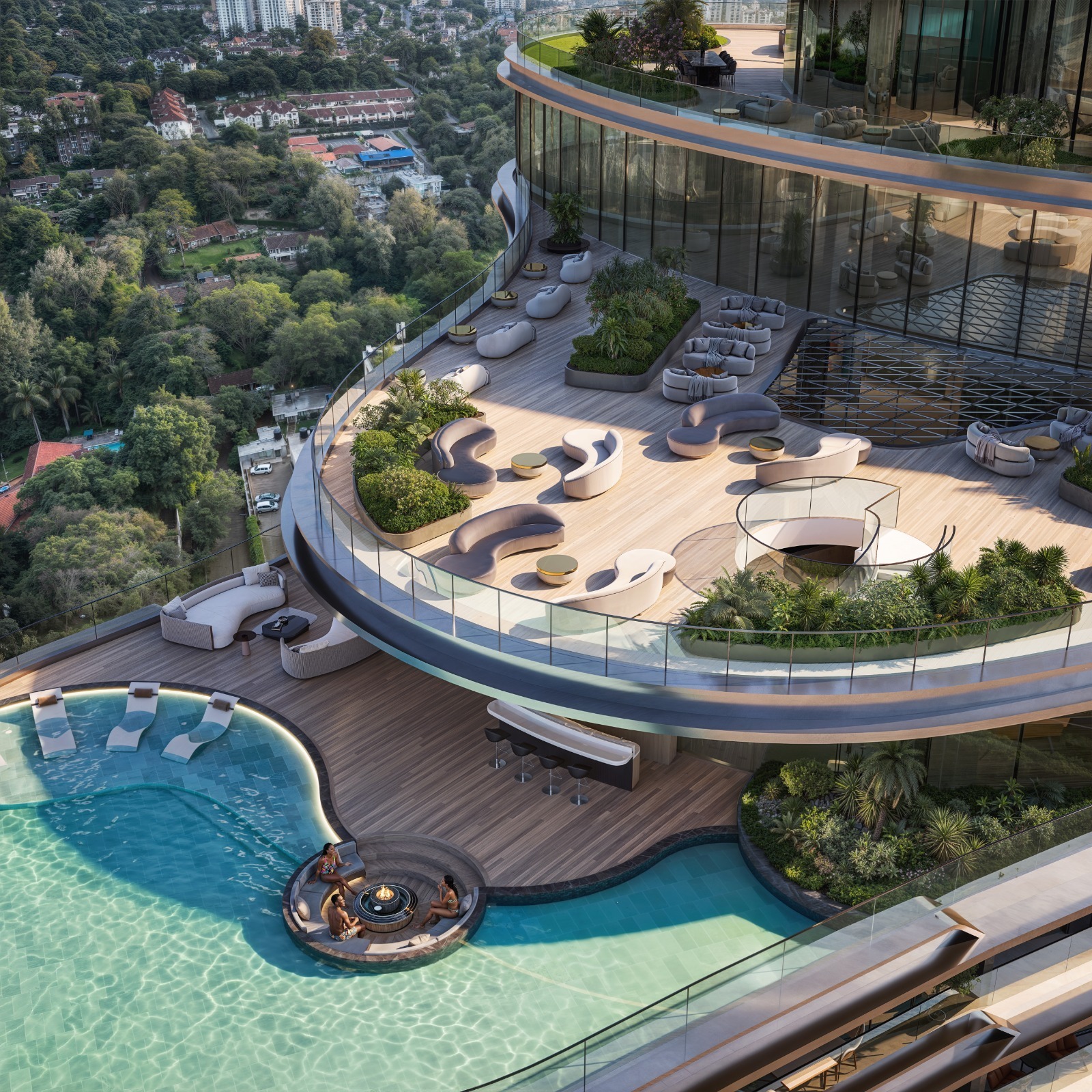 Cheval Riverside – Luxury 1 & 2 Bed Apartments for Sale on Riverside Drive, Nairobi | From KES 8.3M