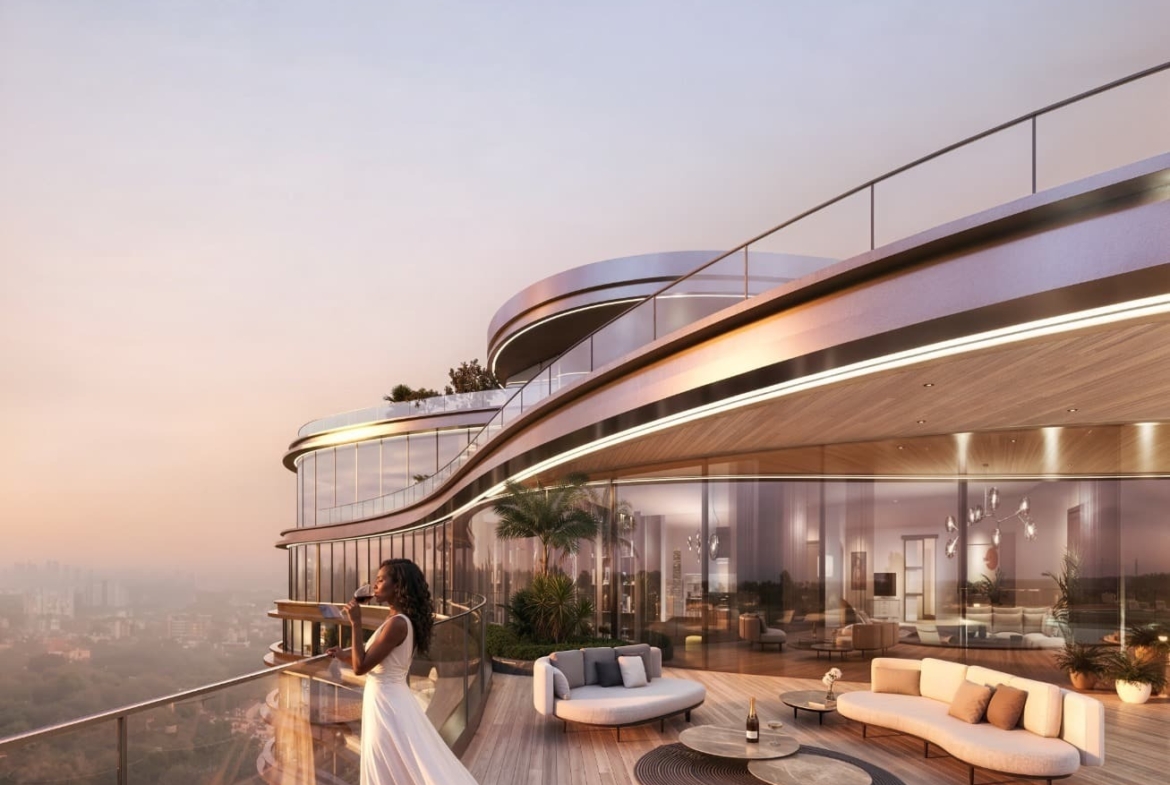 Cheval Riverside – Luxury 1 & 2 Bed Apartments for Sale on Riverside Drive, Nairobi | From KES 8.3M