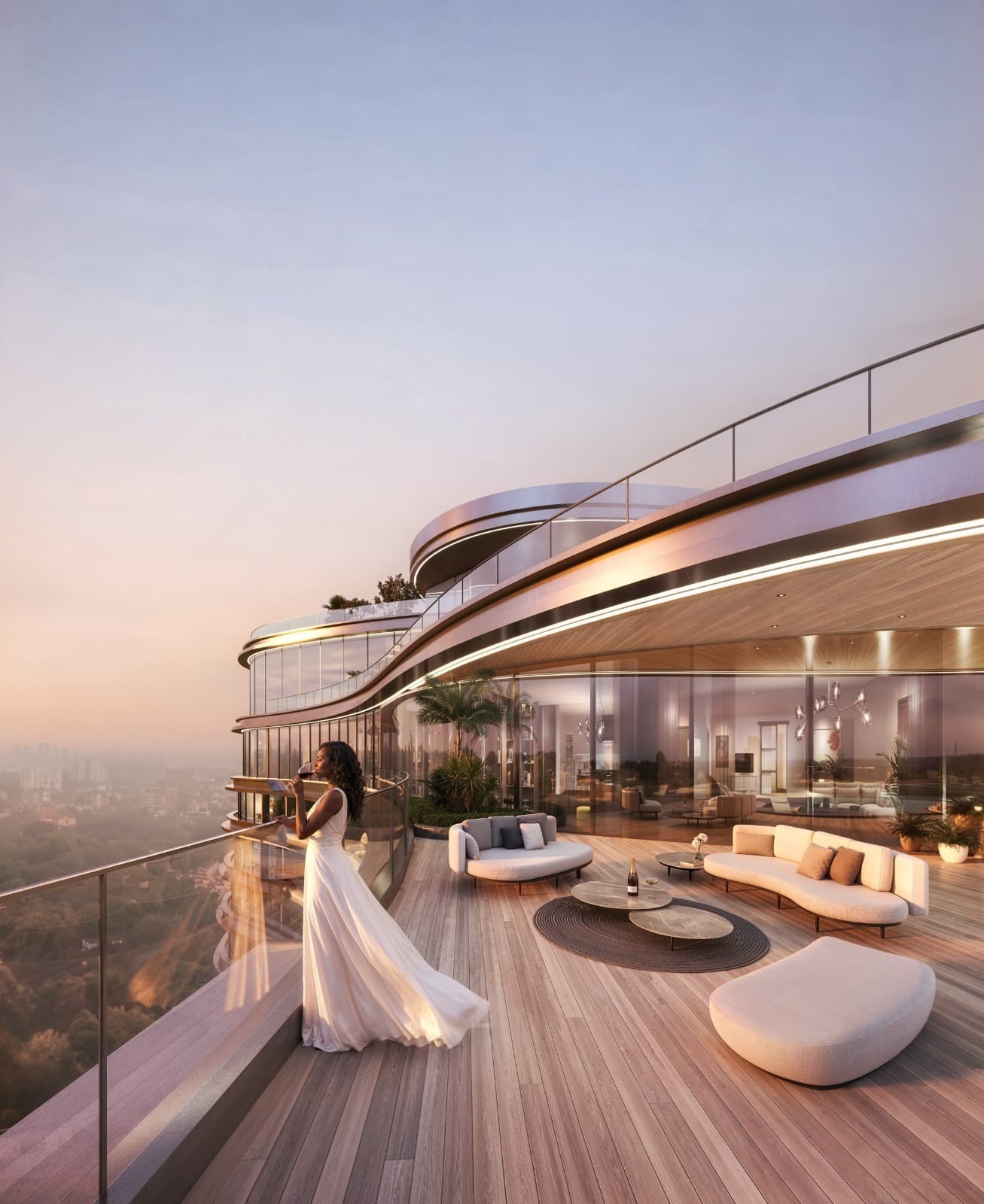 Cheval Riverside – Luxury 1 & 2 Bed Apartments for Sale on Riverside Drive, Nairobi | From KES 8.3M