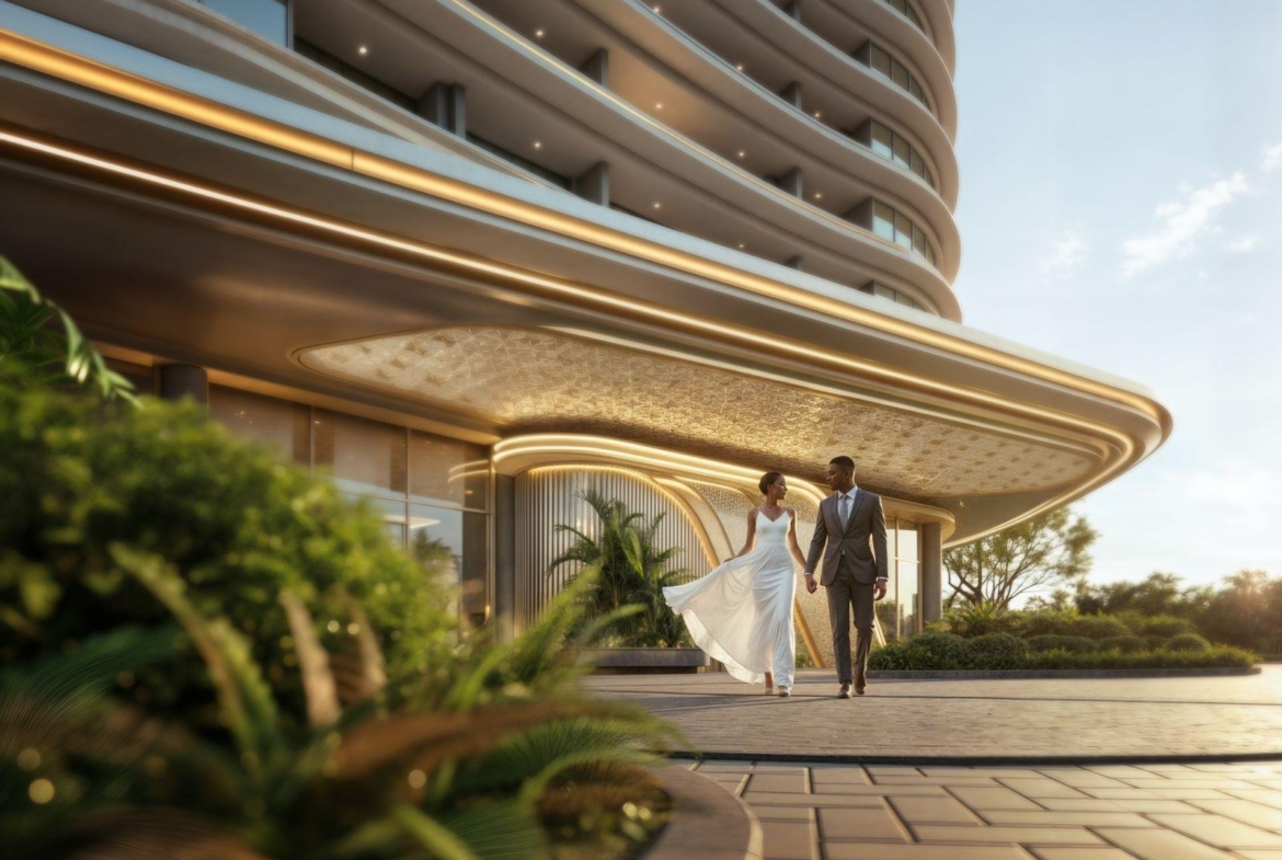 Cheval Riverside – Luxury 1 & 2 Bed Apartments for Sale on Riverside Drive, Nairobi | From KES 8.3M