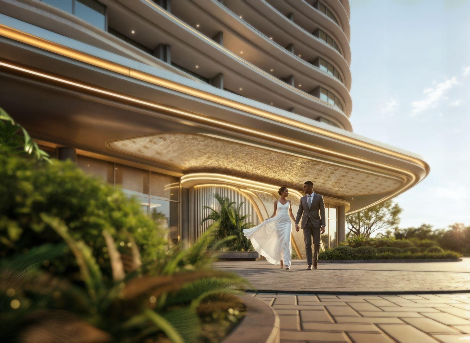 Cheval Riverside – Luxury 1 & 2 Bed Apartments for Sale on Riverside Drive, Nairobi | From KES 8.3M
