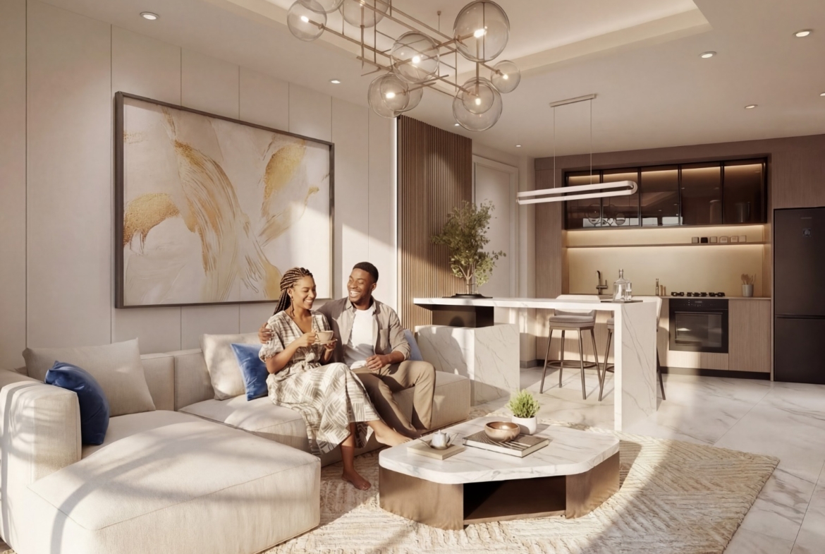 Cheval Riverside – Luxury 1 & 2 Bed Apartments for Sale on Riverside Drive, Nairobi | From KES 8.3M