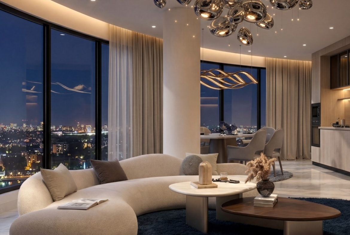 Cheval Riverside – Luxury 1 & 2 Bed Apartments for Sale on Riverside Drive, Nairobi | From KES 8.3M