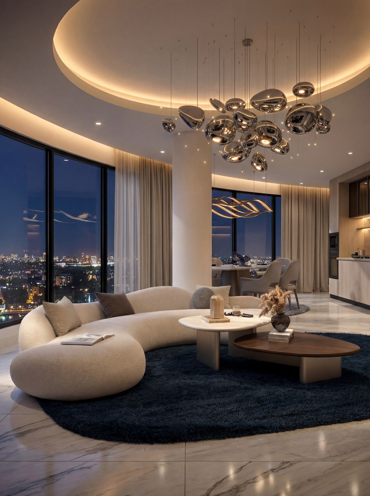 Cheval Riverside – Luxury 1 & 2 Bed Apartments for Sale on Riverside Drive, Nairobi | From KES 8.3M