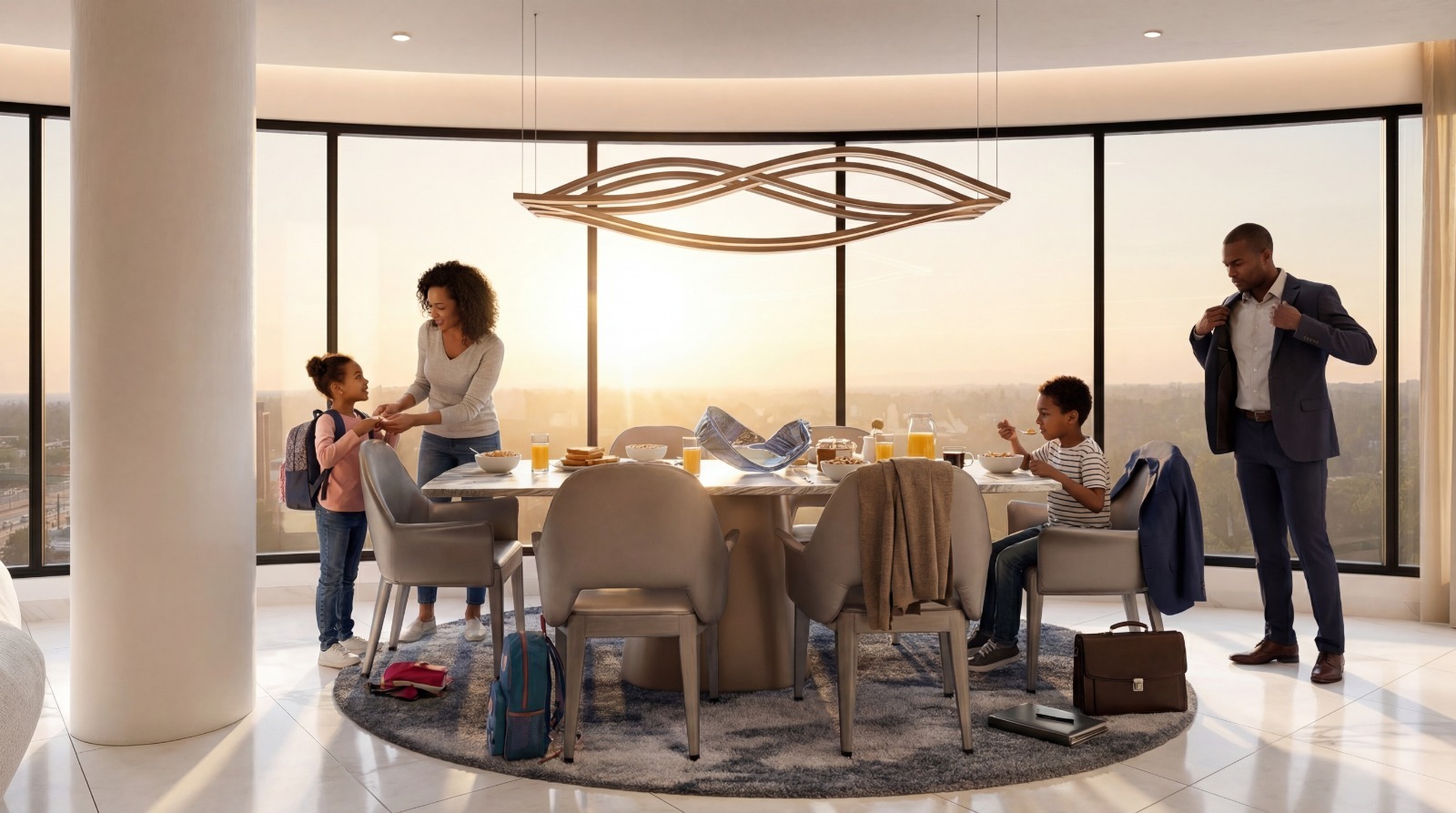 Cheval Riverside – Luxury 1 & 2 Bed Apartments for Sale on Riverside Drive, Nairobi | From KES 8.3M