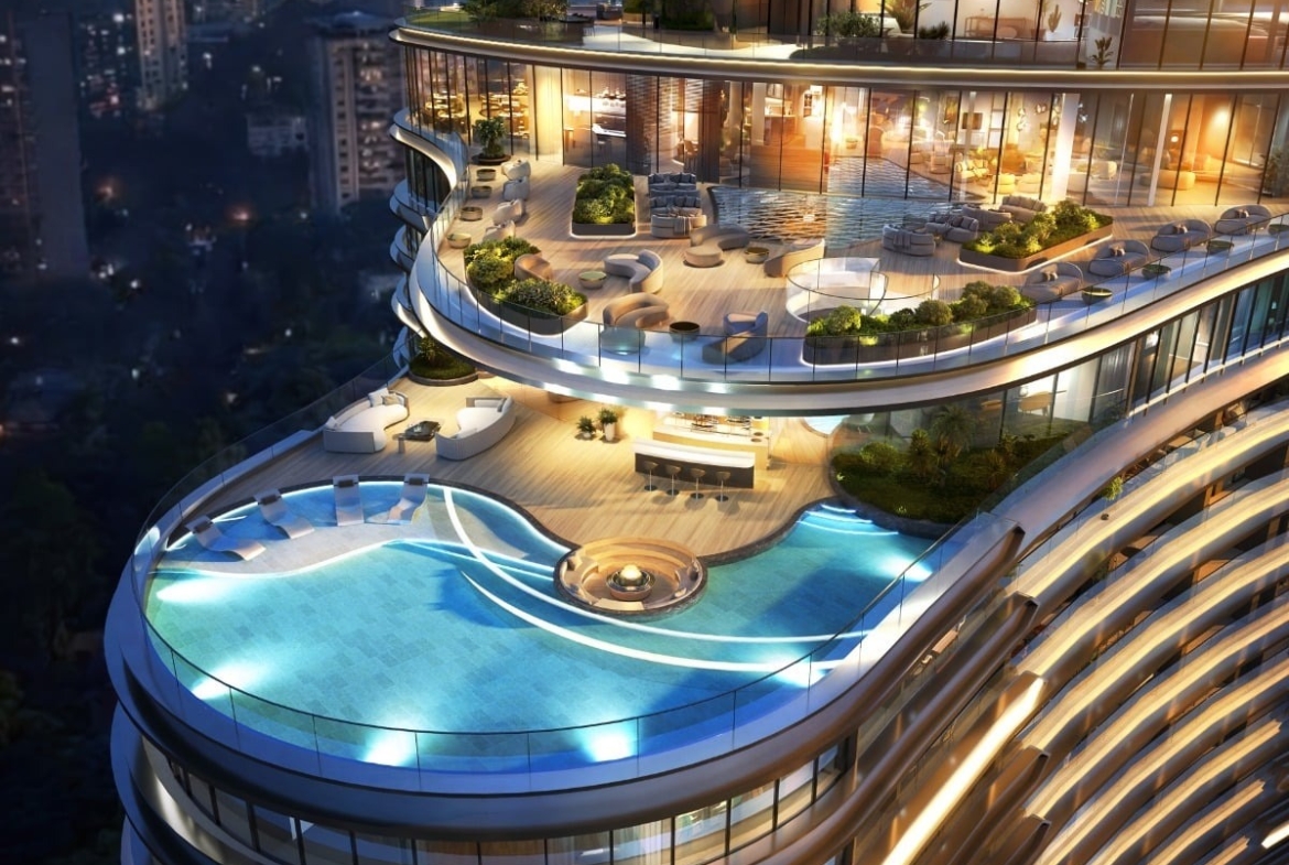 Cheval Riverside – Luxury 1 & 2 Bed Apartments for Sale on Riverside Drive, Nairobi | From KES 8.3M