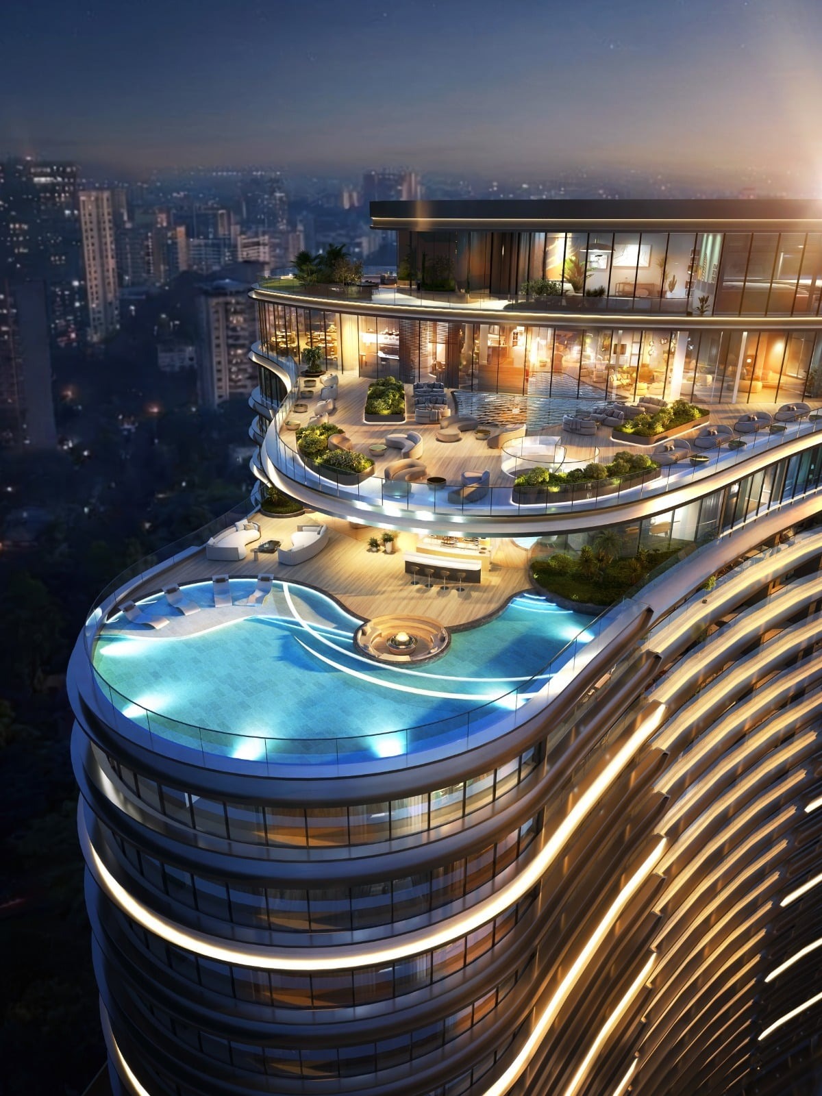 Cheval Riverside – Luxury 1 & 2 Bed Apartments for Sale on Riverside Drive, Nairobi | From KES 8.3M