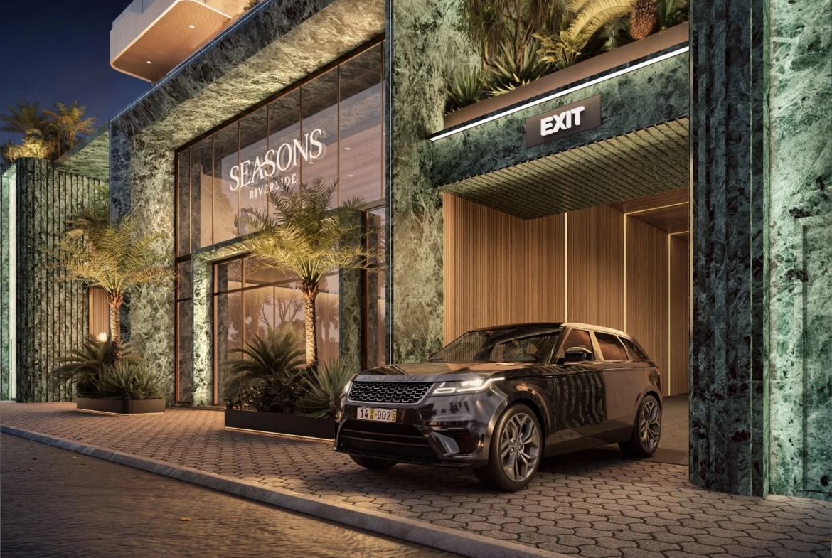 Seasons Riverside Apartments – Luxury 1, 2 & 4 Bed Apartments & Duplexes in Riverside, Nairobi