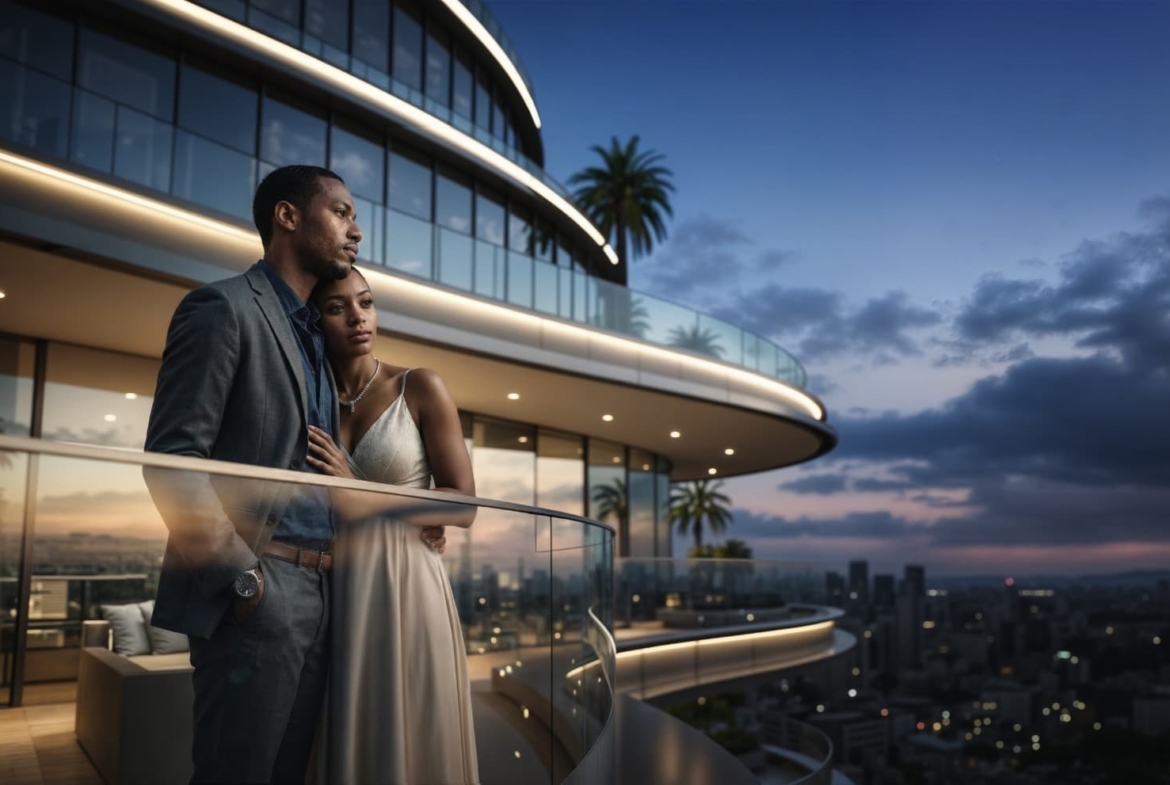 Cheval Riverside – Luxury 1 & 2 Bed Apartments for Sale on Riverside Drive, Nairobi | From KES 8.3M