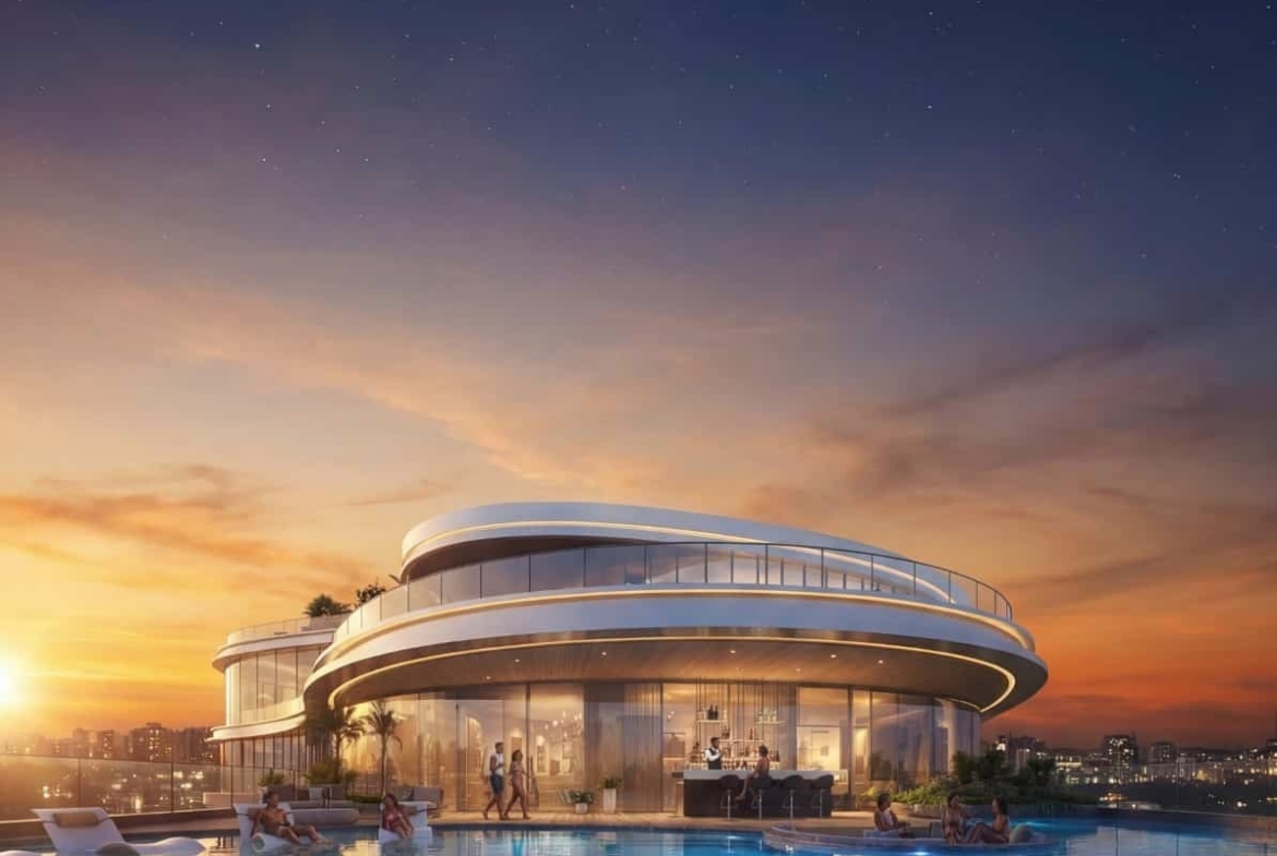 Cheval Riverside – Luxury 1 & 2 Bed Apartments for Sale on Riverside Drive, Nairobi | From KES 8.3M