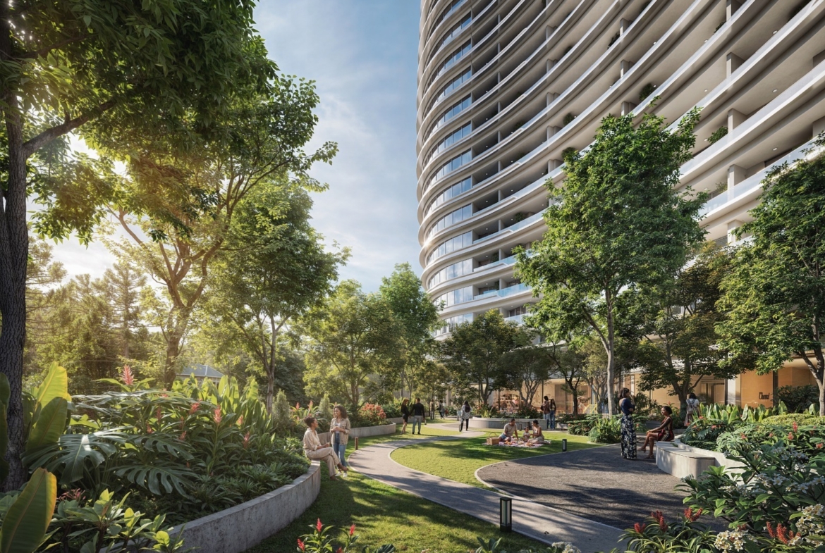 Cheval Riverside – Luxury 1 & 2 Bed Apartments for Sale on Riverside Drive, Nairobi | From KES 8.3M