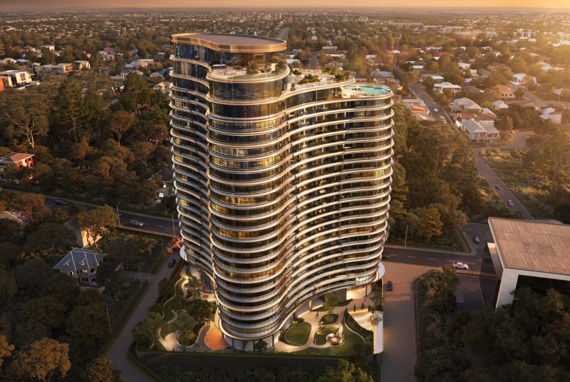 Cheval Riverside – Luxury 1 & 2 Bed Apartments for Sale on Riverside Drive, Nairobi | From KES 8.3M