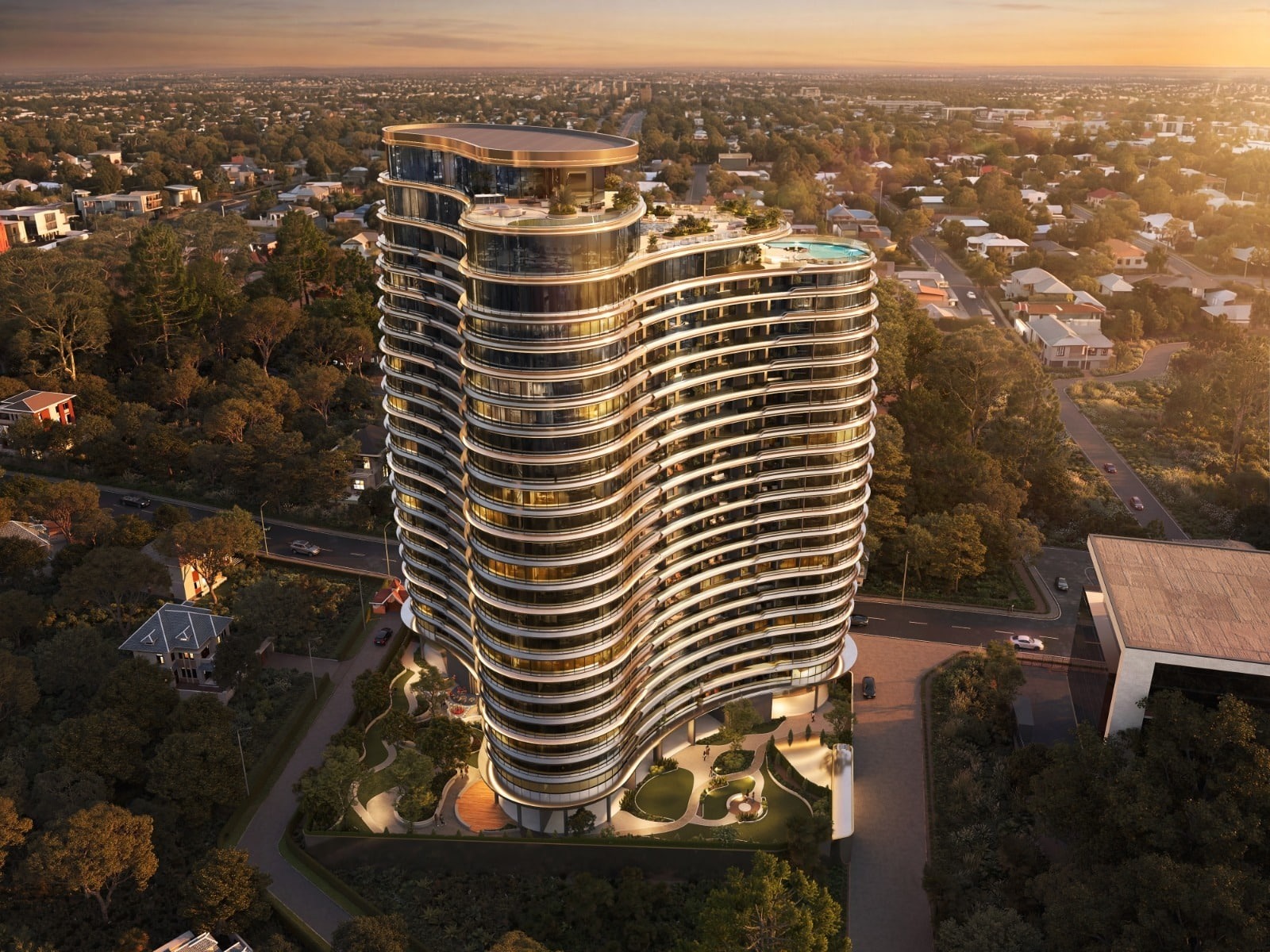 Cheval Riverside – Luxury 1 & 2 Bed Apartments for Sale on Riverside Drive, Nairobi | From KES 8.3M