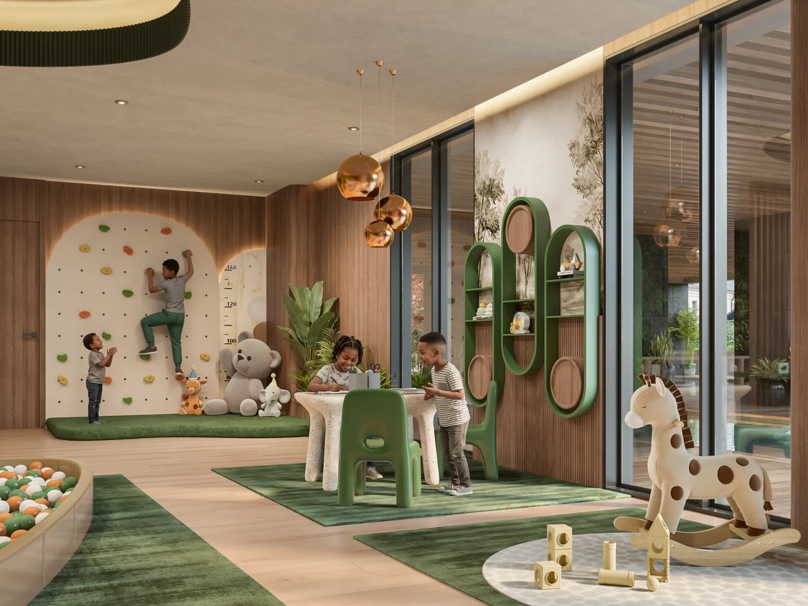 Seasons Riverside Apartments – Luxury 1, 2 & 4 Bed Apartments & Duplexes in Riverside, Nairobi