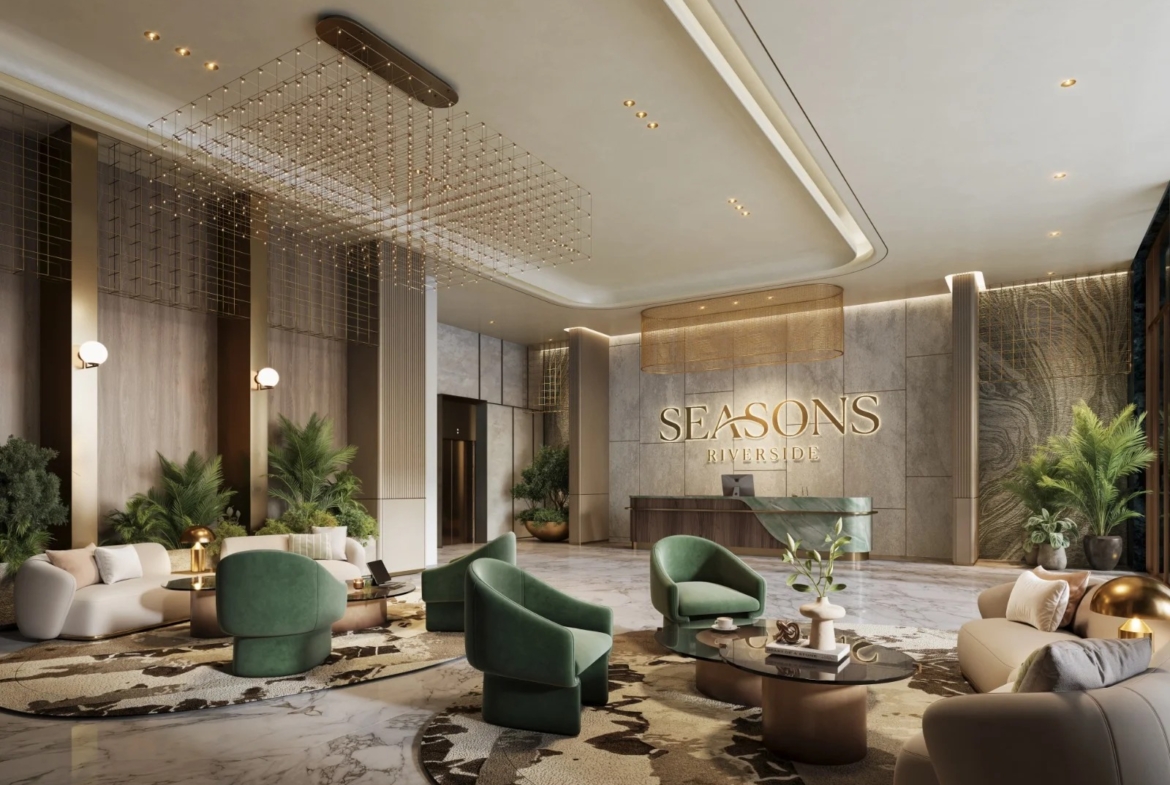 Seasons Riverside Apartments – Luxury 1, 2 & 4 Bed Apartments & Duplexes in Riverside, Nairobi