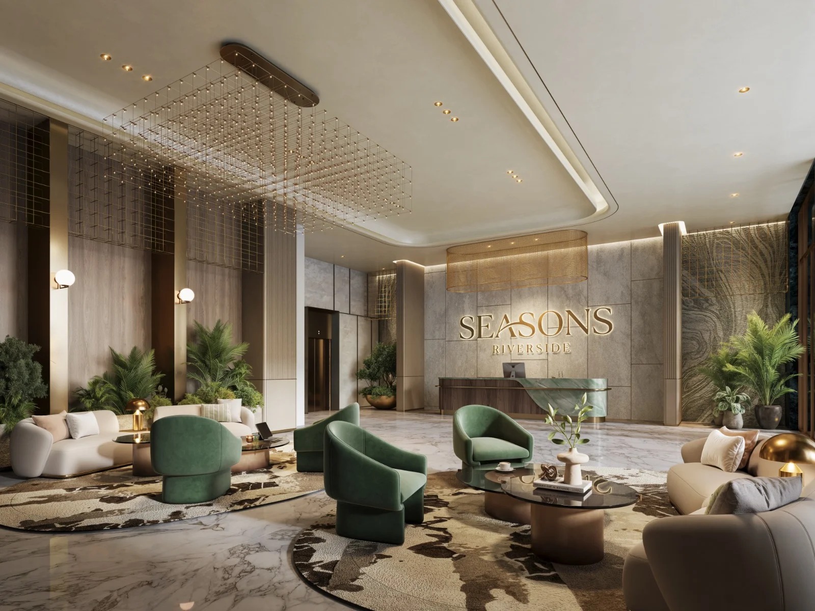 Seasons Riverside Apartments – Luxury 1, 2 & 4 Bed Apartments & Duplexes in Riverside, Nairobi